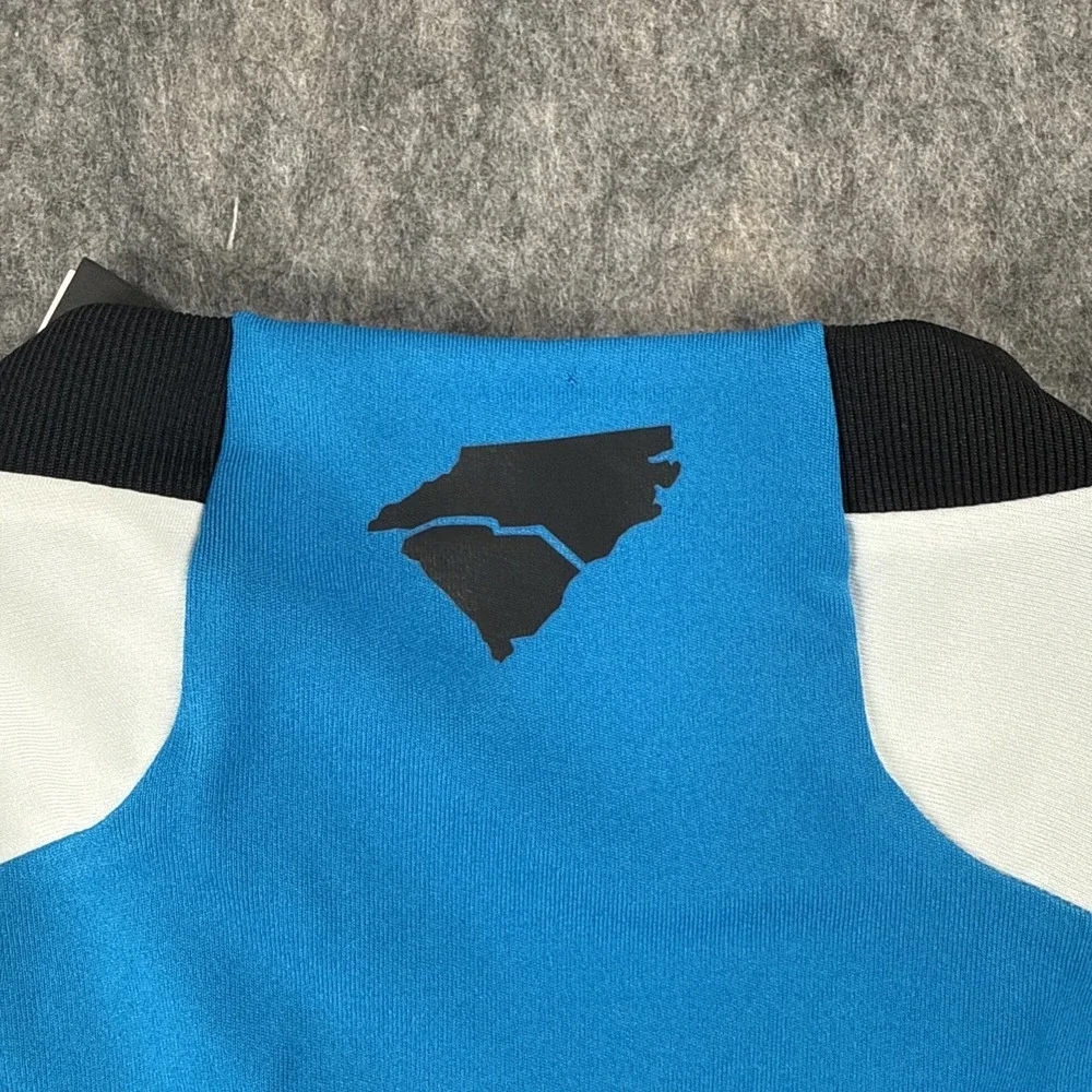 Adidas Charlotte FC 24/25‎ Home Authentic Jersey Slim Fit Men's Size XS HZ6174